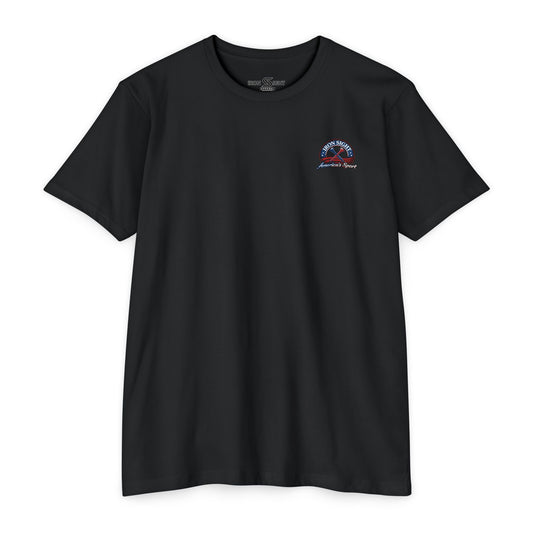America's Sport Golf T-Shirt — Iron Sight Golf