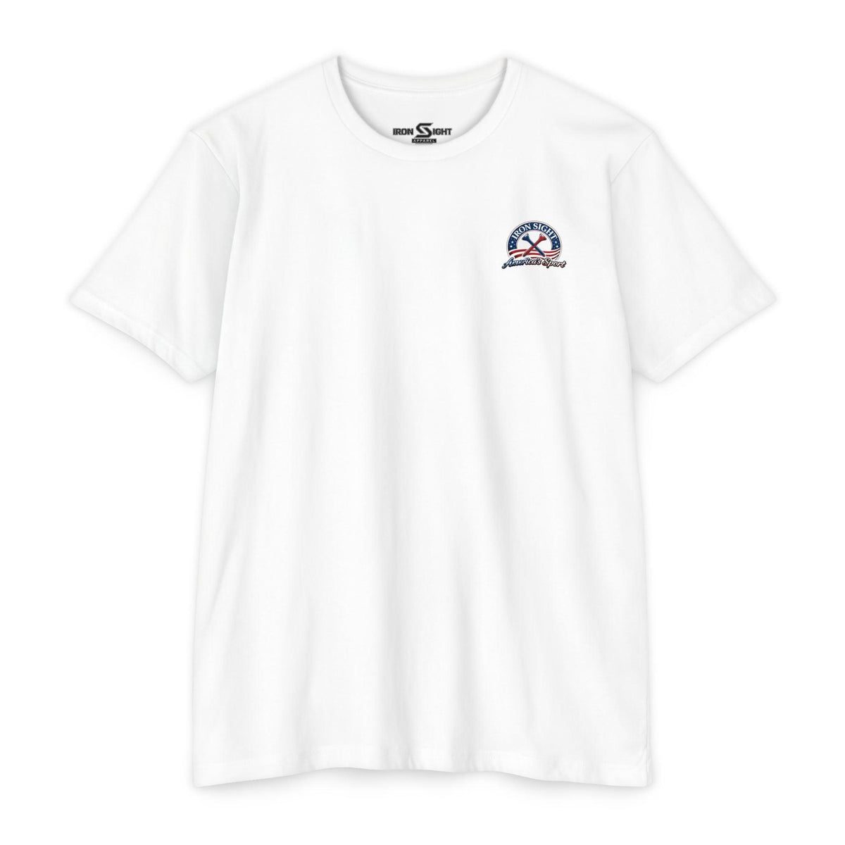 America's Sport Golf T-Shirt — Iron Sight Golf