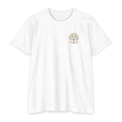 Stroke of Luck Golf T-Shirt — Iron Sight Golf