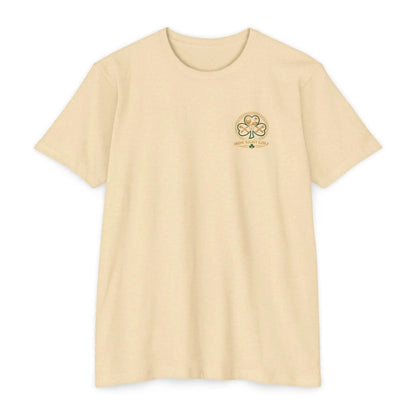 Stroke of Luck Golf T-Shirt — Iron Sight Golf