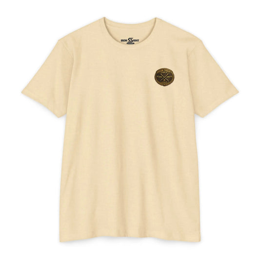 Honor the Fallen Veteran Golf T-Shirt — Iron Sight Golf