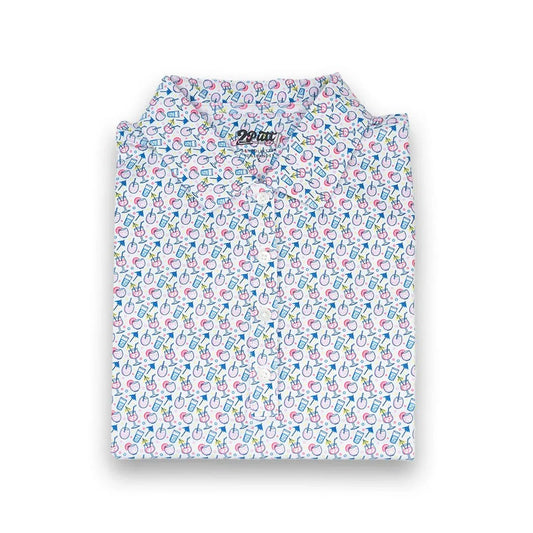 It's 5 O'clock Somewhere Women's Polo (Sleeveless) - GOLF LEAGUE