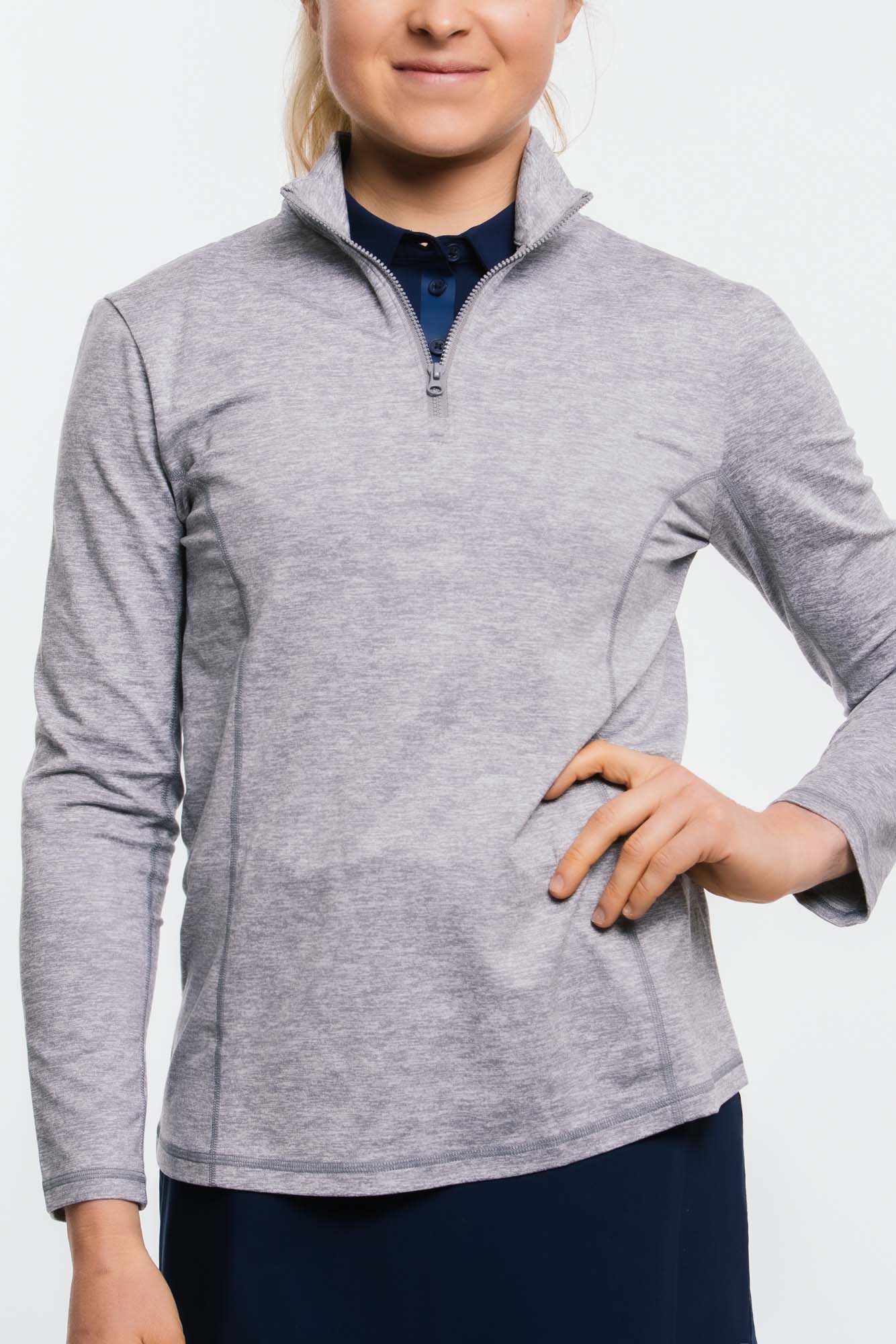 Core Half Zip (7 Colors)