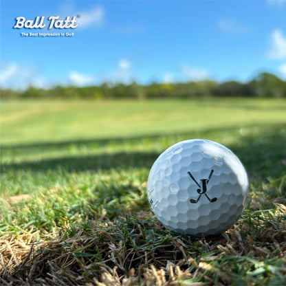 J Monogram Golf Clubs