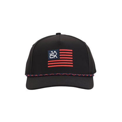 Jack Flag Black Hat