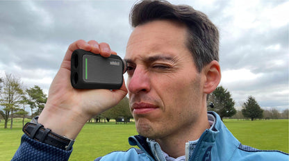 Minimi NR Laser Golf Rangefinder