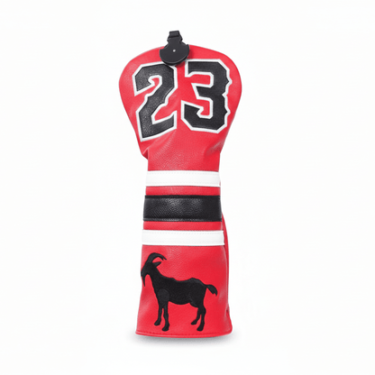 23 GOAT Headcover