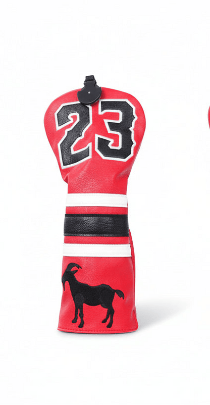 23 GOAT Headcover