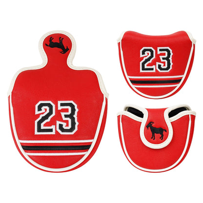 23 GOAT Headcover