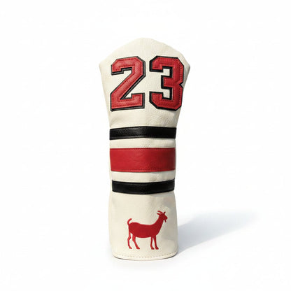 23 GOAT Headcover