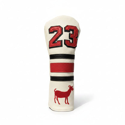 23 GOAT Headcover