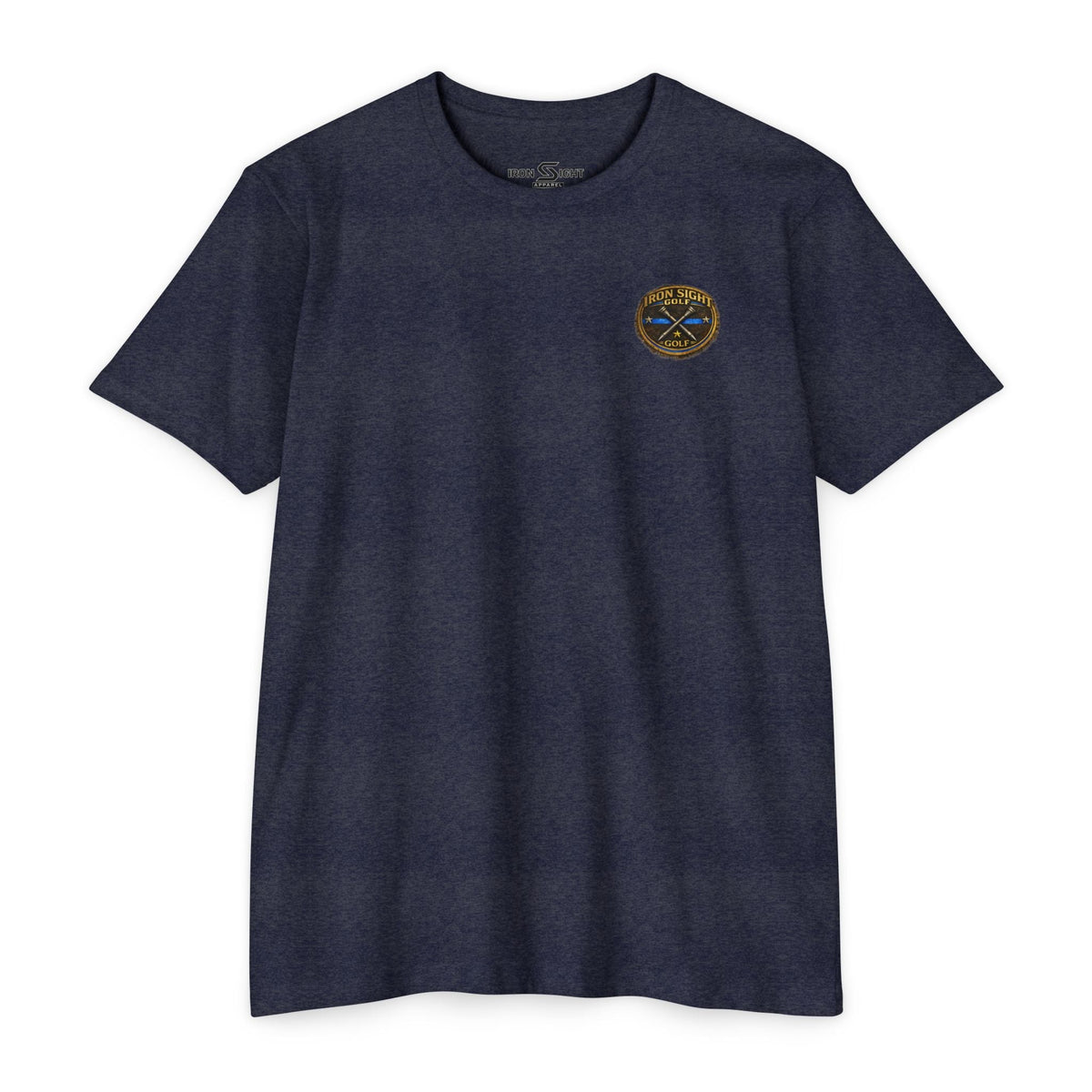 K9 Caddie Police T-Shirt — Iron Sight Golf