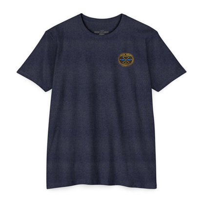 K9 Caddie Police T-Shirt — Iron Sight Golf