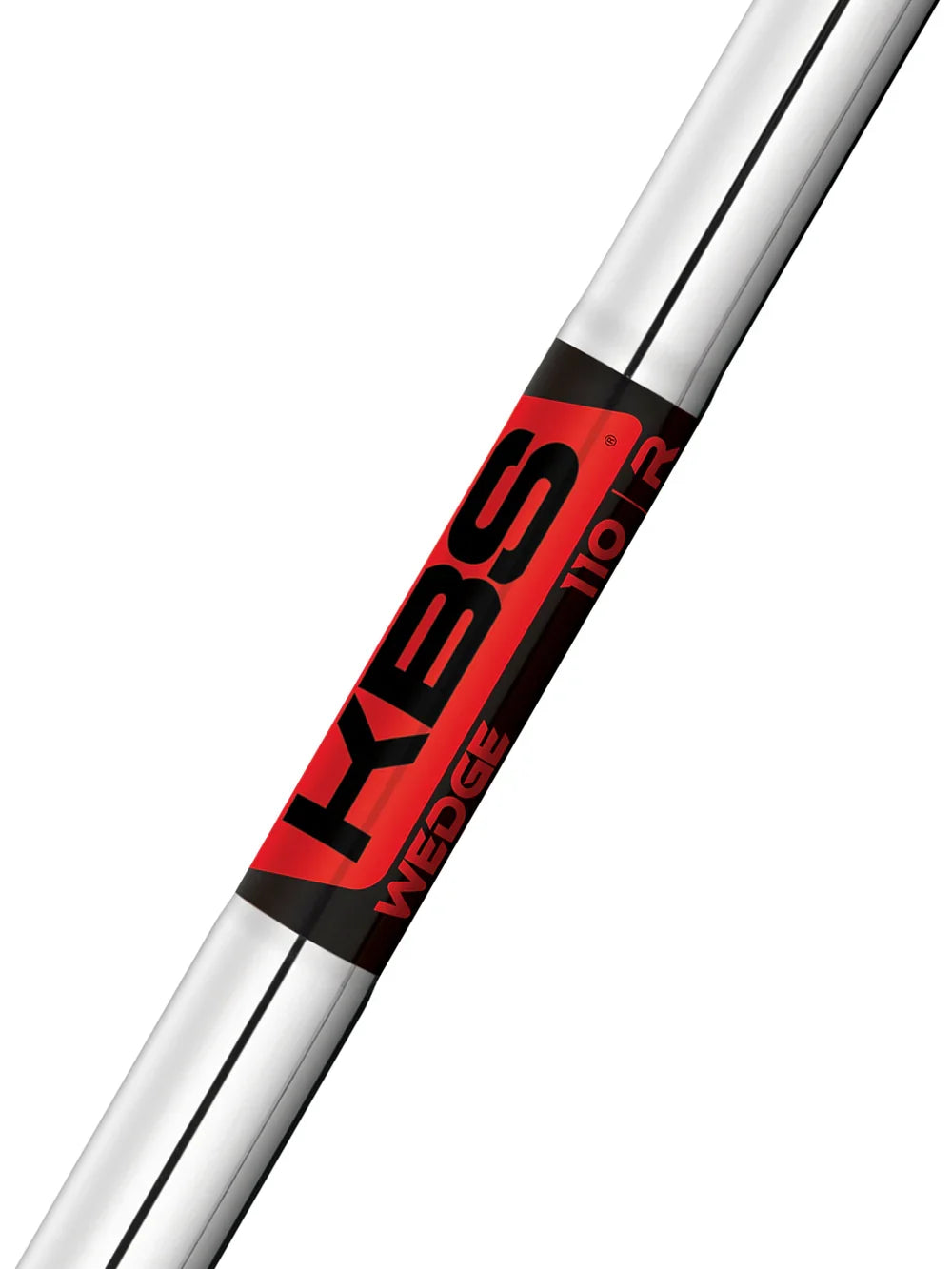 KBS 105 R Wedge Shaft - Chrome