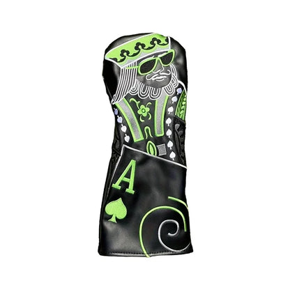 King of Swagger Golf Headcovers