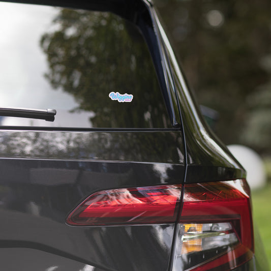 Wiggins Golf - Decal