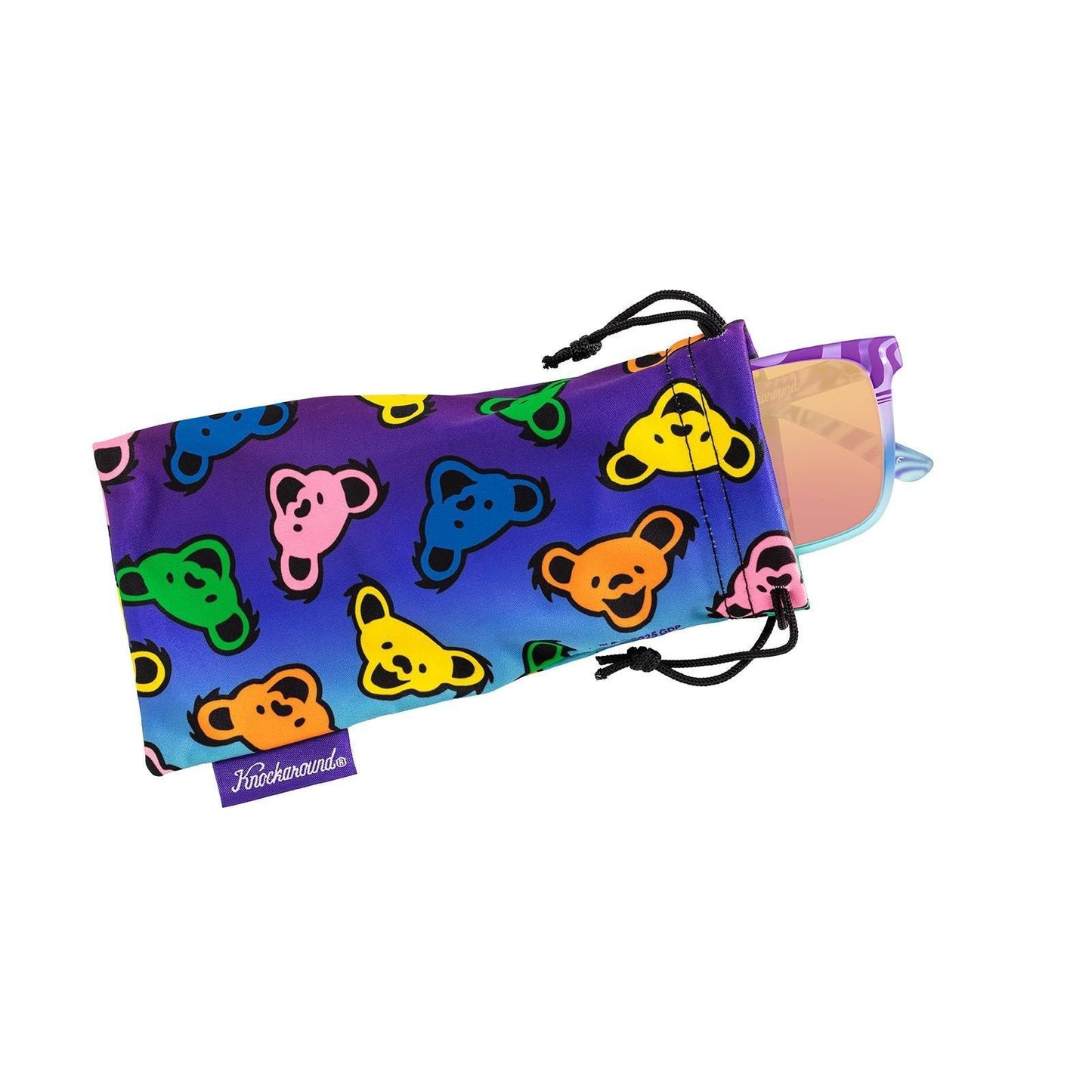 Grateful Dead Trippy Bears Fast Lanes