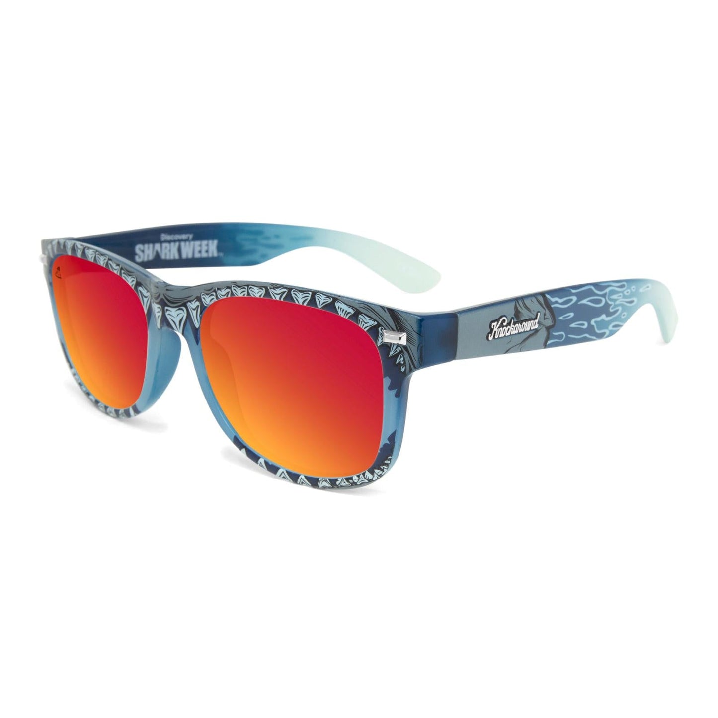 Shark Week Fort Knocks 2022