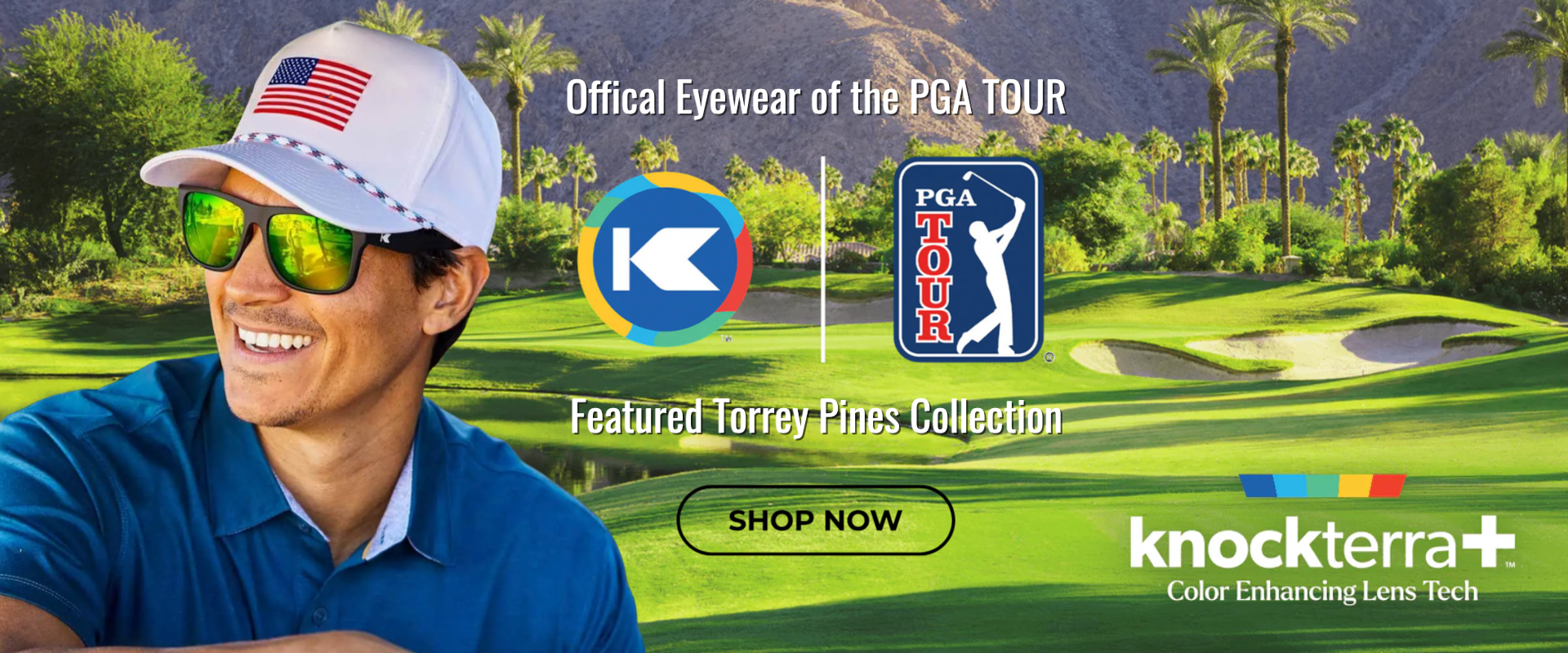 knockaround_banner_Summer - GOLF LEAGUE