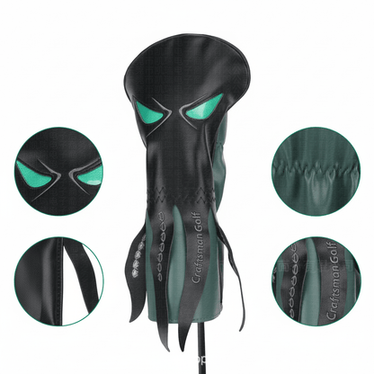 Kraken Driver Headcover