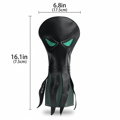 Kraken Driver Headcover