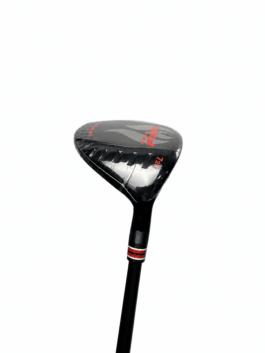 Krank Formula Fire 7 Wood 23° HZRDUS Yellow 63g 6.5 X-Stiff RH New