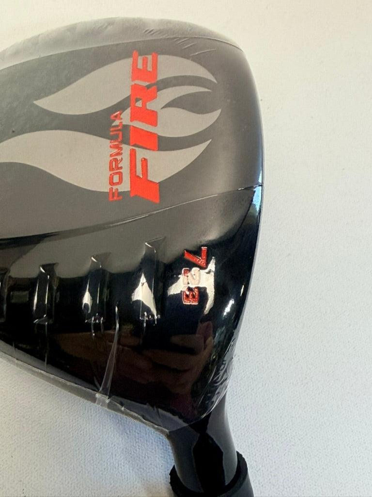 Krank Formula Fire 7 Wood 23° Head Only RH New w/ Headcover