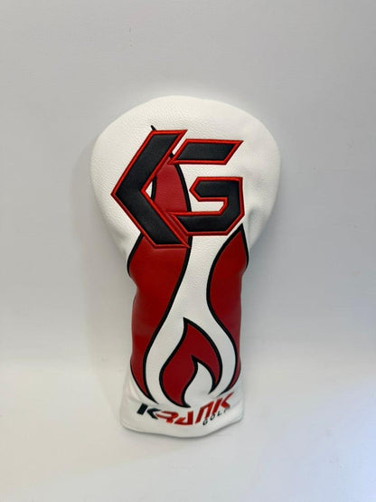 Krank Formula Fire 7 Wood 23° Head Only RH New w/ Headcover