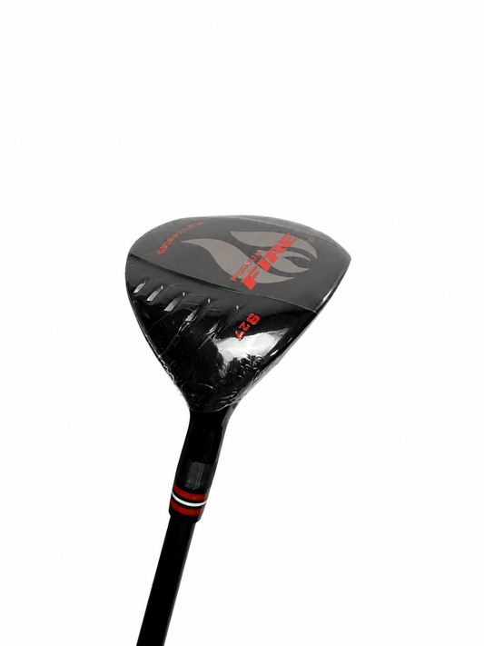 Krank Formula Fire 9 Wood 27° HZRDUS Yellow 63g 6.5 X-Stiff RH New