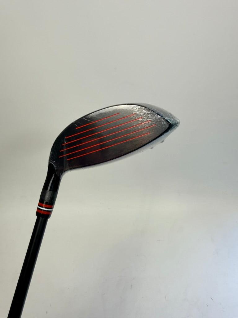 Krank Formula Fire 9 Wood 27° HZRDUS Yellow 63g 6.5 X-Stiff RH New