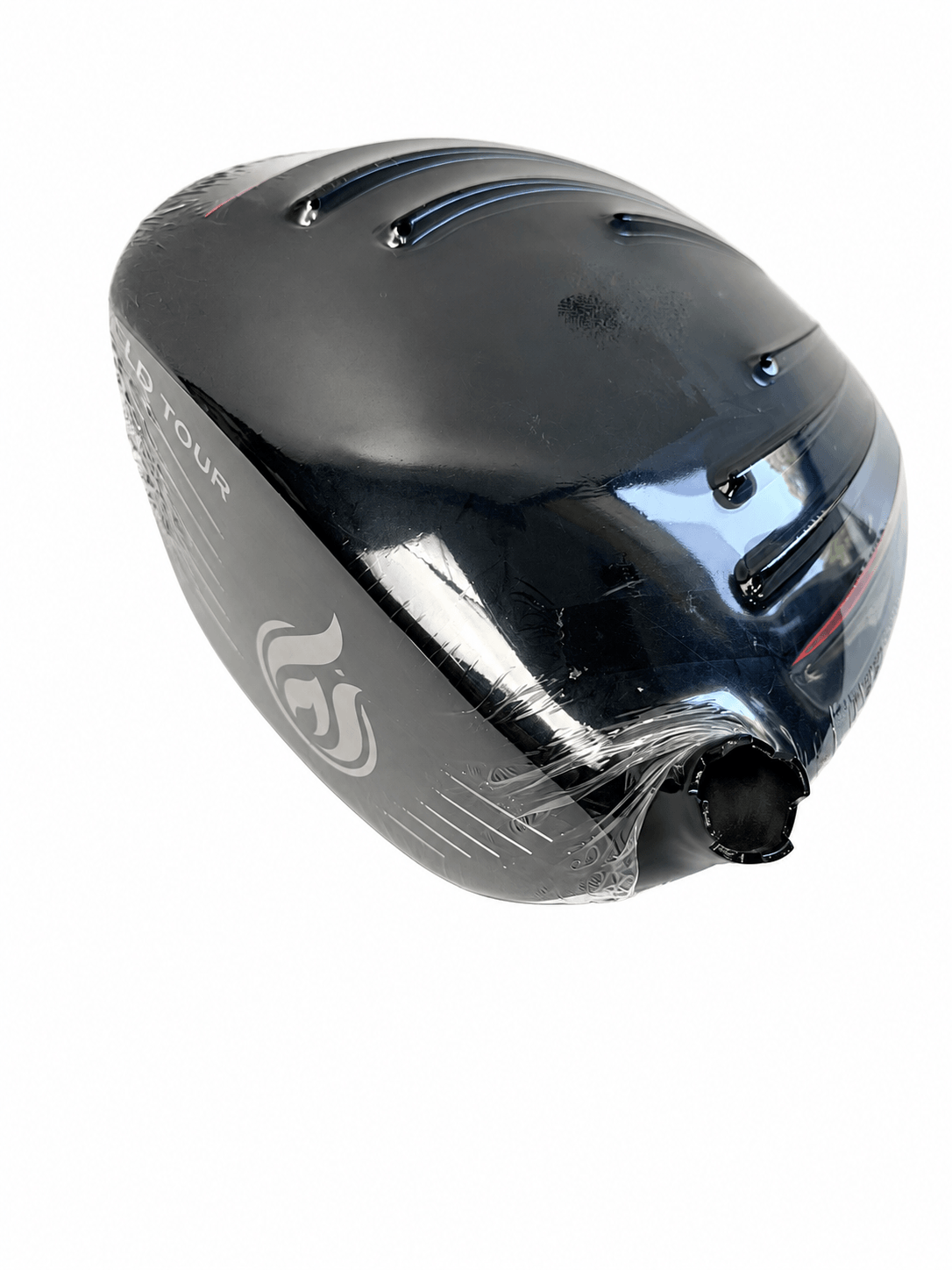Krank Formula Fire LD Tour 4° Driver Head Only RH New w/ Accessories