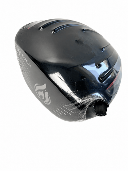 Krank Formula Fire LD Tour 4° Driver Head Only RH New w/ Accessories