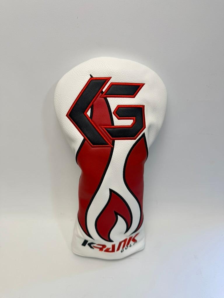 Krank Formula Fire LD Tour 6° Driver Head Only RH New w/ Accessories