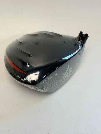 Krank Formula Fire LD Tour 6° Driver Head Only RH New w/ Accessories