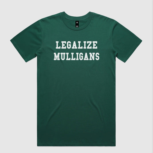 Legalize Mulligans