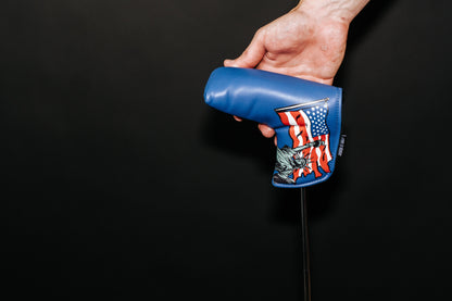 USA Liberty Blade Putter