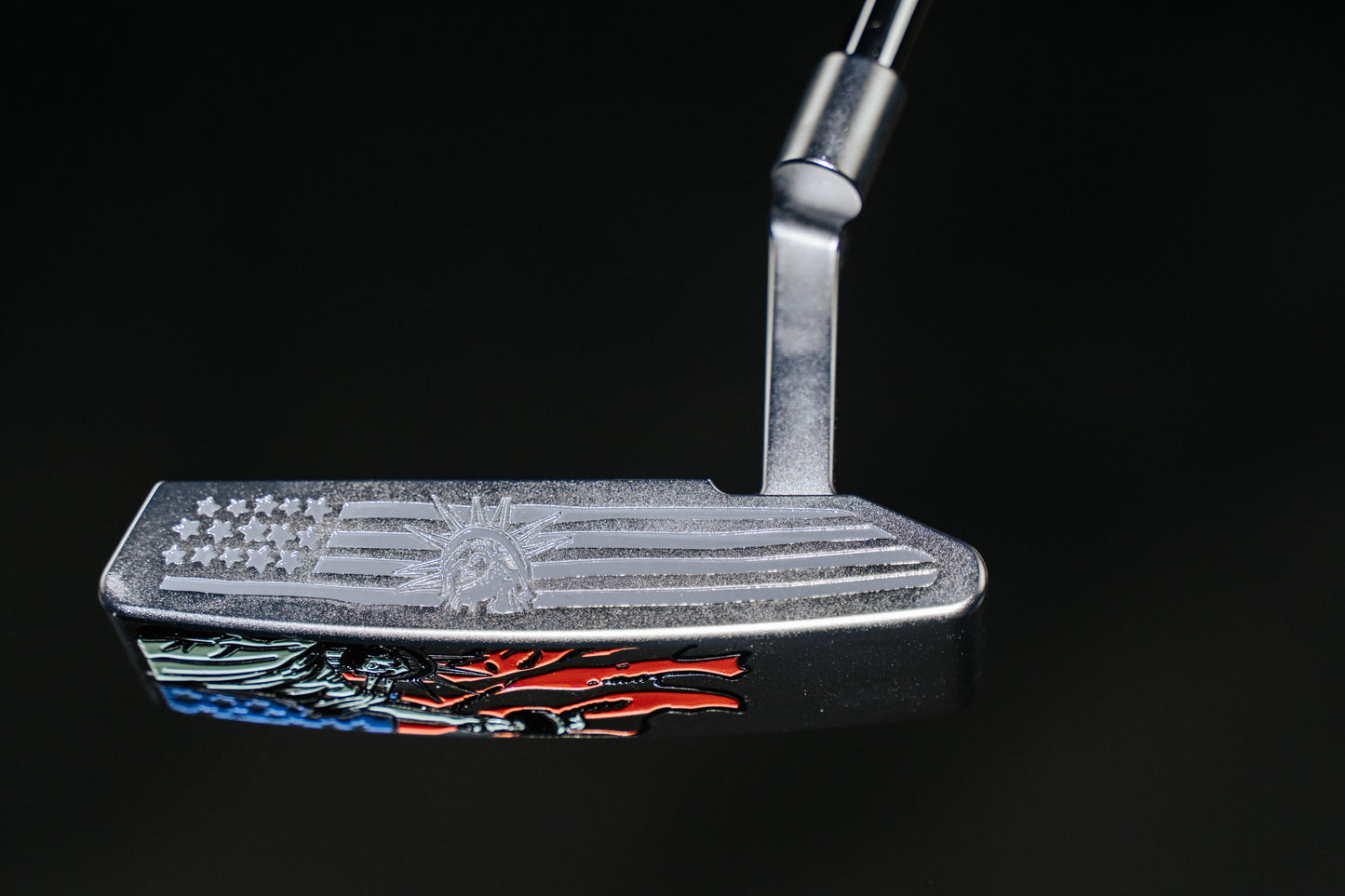 USA Liberty Blade Putter