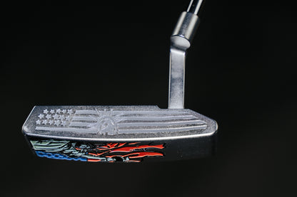 USA Liberty Blade Putter