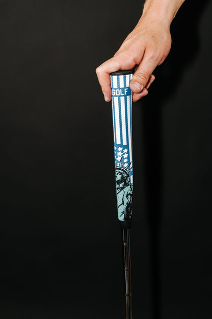 USA Liberty Blade Putter