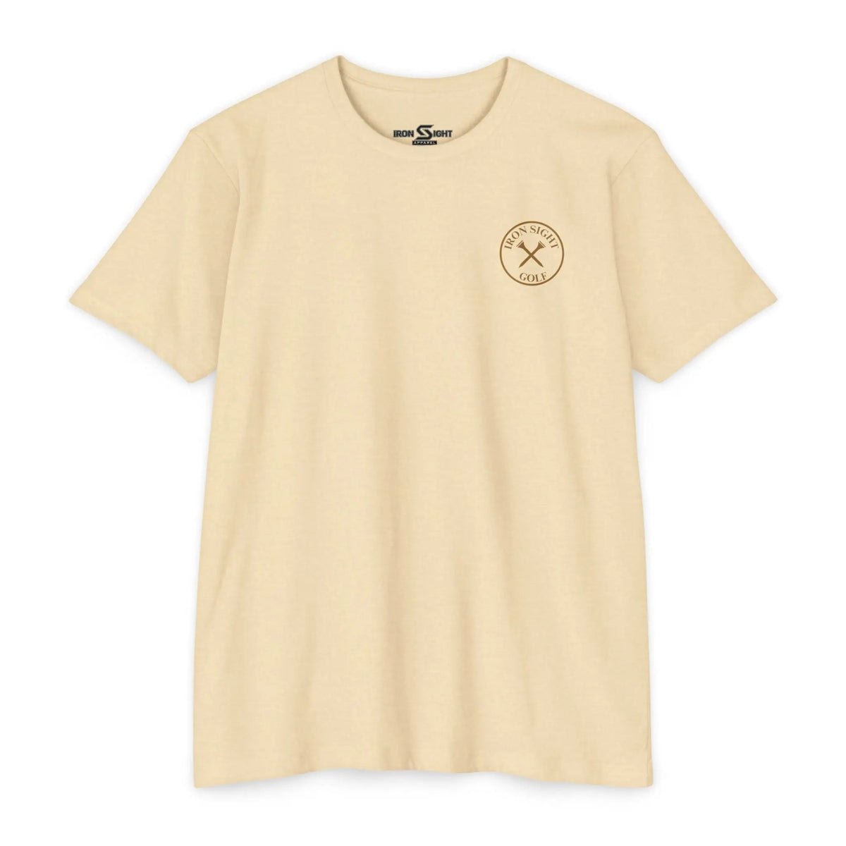 Life Should Be a Vacation Golf T-Shirt — Iron Sight Golf