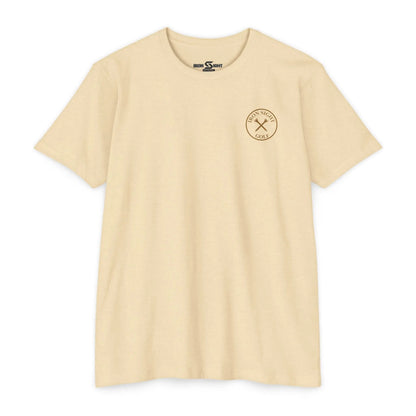 Life Should Be a Vacation Golf T-Shirt — Iron Sight Golf