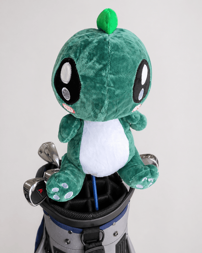 Lil’ Menace Dino Driver Headcover