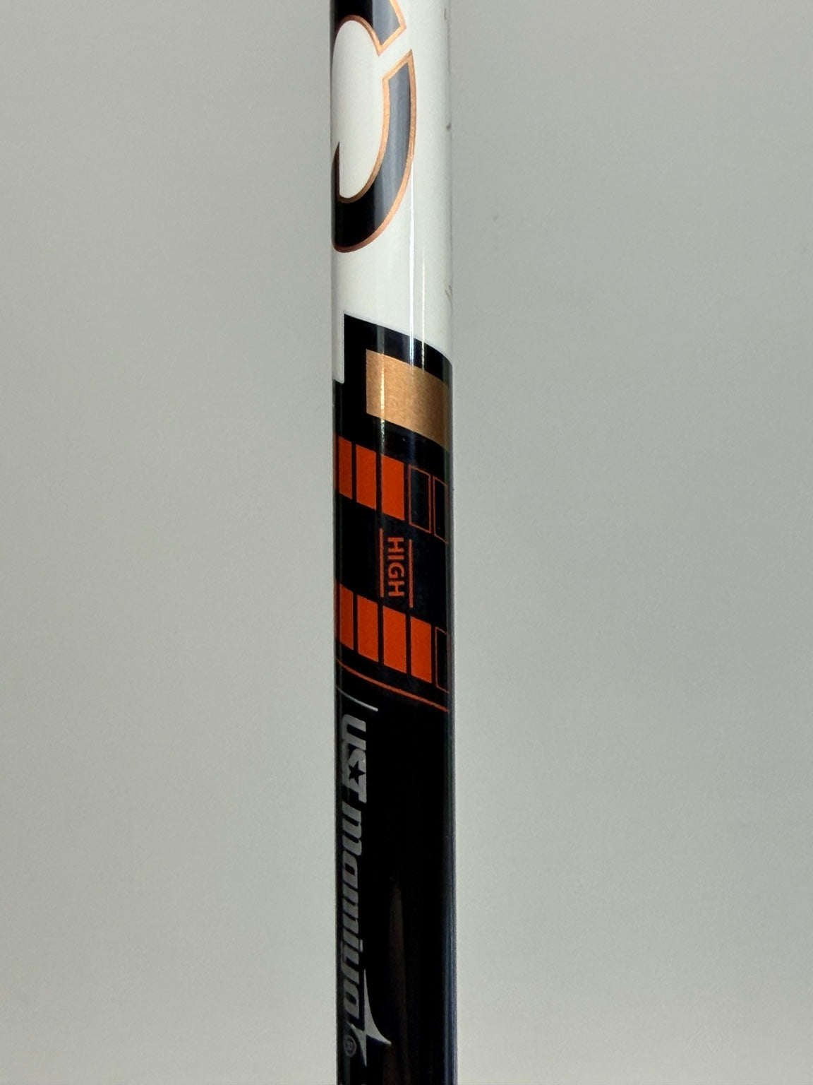 UST Mamiya LIN-Q PowerCore Red 7S Stiff 42.25" Callaway Quantum FW Shaft (Used)