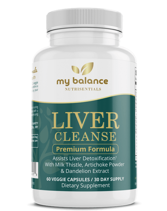 Liver Cleanse - Rejuvenate and Restore