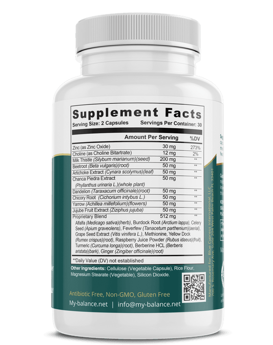 Liver Cleanse - Rejuvenate and Restore