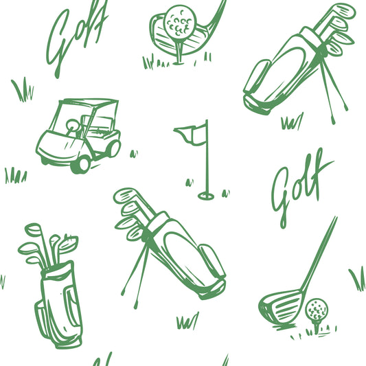Living Golf Performance Polo