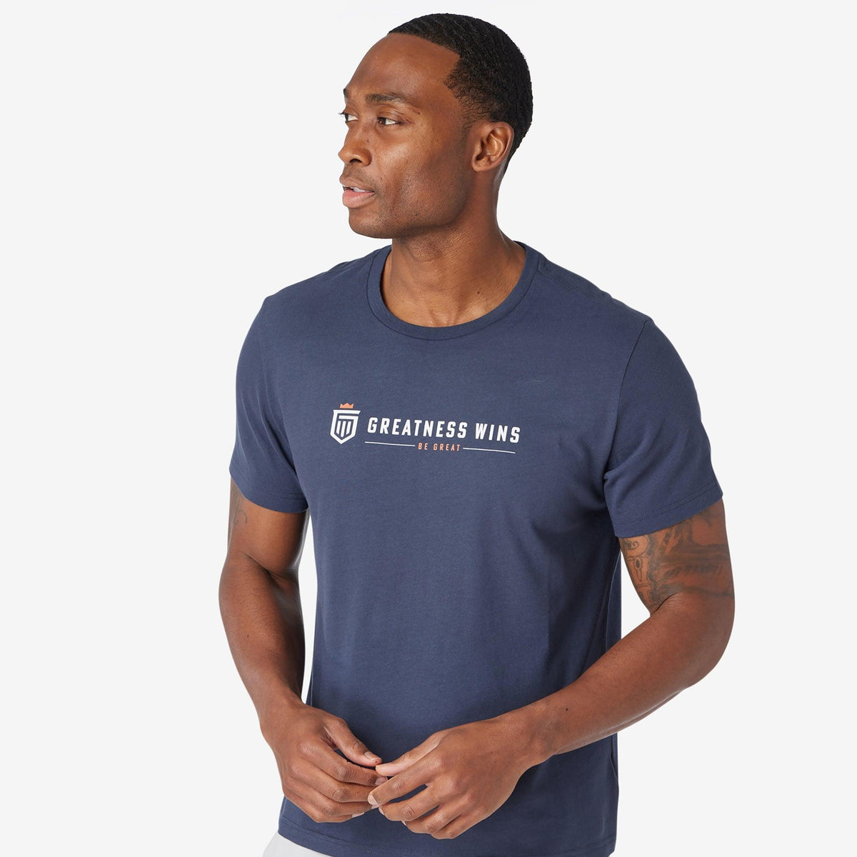 Logo Graphic Tee