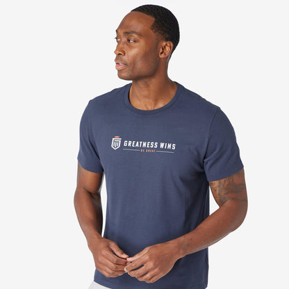 Logo Graphic Tee