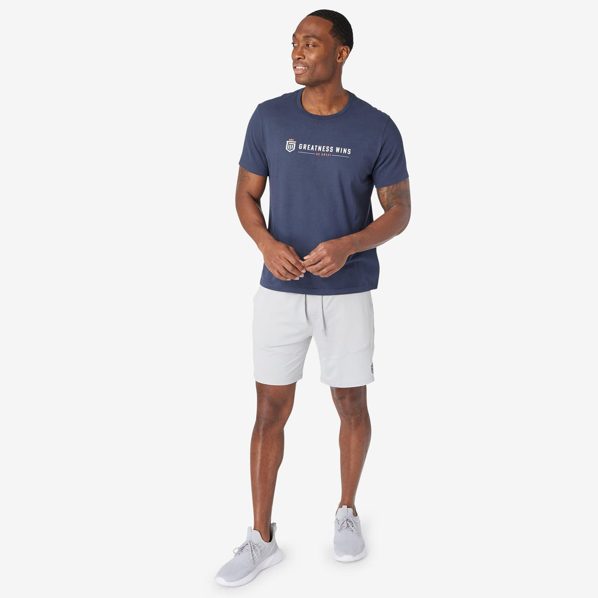Logo Graphic Tee