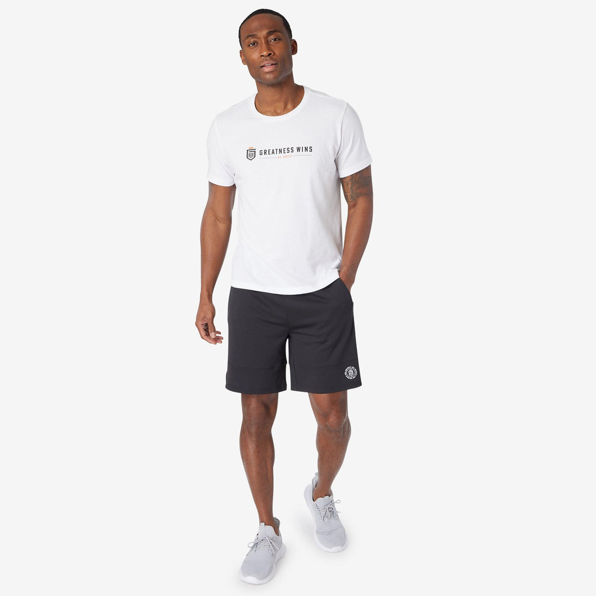 Logo Graphic Tee